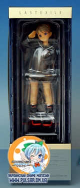 Оригінальна аніме фігурка Last Exile - Alvis E. Hamilton 1/8 Complete Figure
