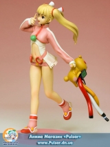 Оригинальная аниме фигурка Burst Angel - Amy 1/8 Complete Figure