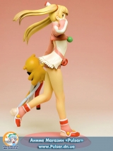 Оригинальная аниме фигурка Burst Angel - Amy 1/8 Complete Figure