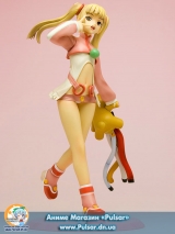Оригинальная аниме фигурка Burst Angel - Amy 1/8 Complete Figure