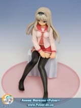 Оригінальна аніме фігурка ToHeart2 XRATED - Sasara Kusugawa Uniform Ver. 1/8 Complete Figure