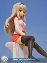 Оригінальна аніме фігурка ToHeart2 XRATED - Sasara Kusugawa Uniform Ver. 1/8 Complete Figure