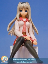 Оригінальна аніме фігурка ToHeart2 XRATED - Sasara Kusugawa Uniform Ver. 1/8 Complete Figure