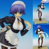 Оригінальна аніме фігурка ToHeart2 AnotherDays - Yuma Tonami Maid Ver. 1/8 Complete Figure (Kotobukiya)