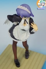 Оригінальна аніме фігурка ToHeart2 AnotherDays - Yuma Tonami Maid Ver. 1/8 Complete Figure (Kotobukiya)