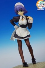 Оригінальна аніме фігурка ToHeart2 AnotherDays - Yuma Tonami Maid Ver. 1/8 Complete Figure (Kotobukiya)