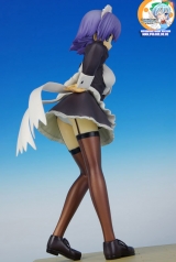 Оригінальна аніме фігурка ToHeart2 AnotherDays - Yuma Tonami Maid Ver. 1/8 Complete Figure (Kotobukiya)