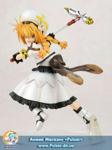 Оригінальна аніме фігурка Magical Girl Lyrical Nanoha StrikerS - Unison Vita 1/7 Complete Figure
