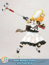 Оригінальна аніме фігурка Magical Girl Lyrical Nanoha StrikerS - Unison Vita 1/7 Complete Figure