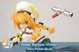 Оригинальная аниме фигурка Magical Girl Lyrical Nanoha StrikerS - Unison Vita 1/7 Complete Figure