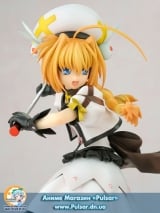 Оригинальная аниме фигурка Magical Girl Lyrical Nanoha StrikerS - Unison Vita 1/7 Complete Figure