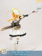 Оригінальна аніме фігурка Magical Girl Lyrical Nanoha StrikerS - Unison Vita 1/7 Complete Figure