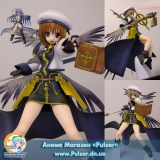 Оригінальна аніме фігурка Magical Girl Lyrical Nanoha StrikerS - Hayate Yagami 1/7 Complete Figure