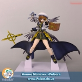Оригінальна аніме фігурка Magical Girl Lyrical Nanoha StrikerS - Hayate Yagami 1/7 Complete Figure
