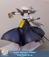 Оригінальна аніме фігурка Magical Girl Lyrical Nanoha StrikerS - Hayate Yagami 1/7 Complete Figure