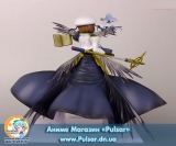 Оригінальна аніме фігурка Magical Girl Lyrical Nanoha StrikerS - Hayate Yagami 1/7 Complete Figure