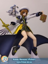 Оригінальна аніме фігурка Magical Girl Lyrical Nanoha StrikerS - Hayate Yagami 1/7 Complete Figure