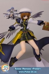 Оригінальна аніме фігурка Magical Girl Lyrical Nanoha StrikerS - Hayate Yagami 1/7 Complete Figure