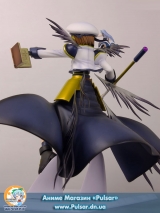 Оригінальна аніме фігурка Magical Girl Lyrical Nanoha StrikerS - Hayate Yagami 1/7 Complete Figure