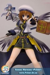 Оригінальна аніме фігурка Magical Girl Lyrical Nanoha StrikerS - Hayate Yagami 1/7 Complete Figure