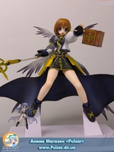 Оригінальна аніме фігурка Magical Girl Lyrical Nanoha StrikerS - Hayate Yagami 1/7 Complete Figure
