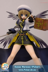 Оригінальна аніме фігурка Magical Girl Lyrical Nanoha StrikerS - Hayate Yagami 1/7 Complete Figure