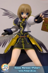 Оригінальна аніме фігурка Magical Girl Lyrical Nanoha StrikerS - Hayate Yagami 1/7 Complete Figure
