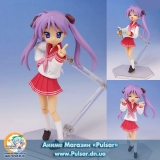 Оригинальная аниме фигурка figma Kagami Hiiragi Summer Uniform Ver #047