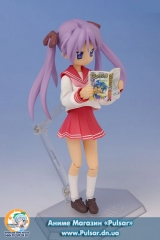 Оригинальная аниме фигурка figma Kagami Hiiragi Summer Uniform Ver #047