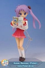 Оригинальная аниме фигурка figma Kagami Hiiragi Summer Uniform Ver #047