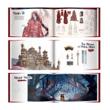 Артбук &laquo;The Art of Heaven Official's Blessing: One flower, One sword + Bonuses&raquo;