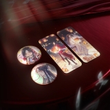 Артбук &laquo;The Art of Heaven Official's Blessing: One flower, One sword + Bonuses&raquo;