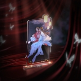Артбук &laquo;The Art of Heaven Official's Blessing: One flower, One sword + Bonuses&raquo;