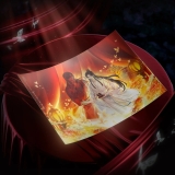 Артбук &laquo;The Art of Heaven Official's Blessing: One flower, One sword + Bonuses&raquo;