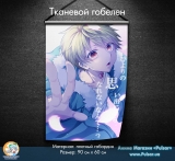 Тканинної гобелен "Noragami" tape 3
