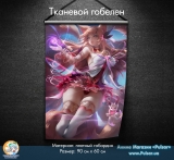 Тканинний гобелен League of Legends tape 1