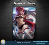 Тканинний гобелен &laquo;Tengen Toppa Gurren Lagann&raquo; tape 1