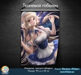 Тканинний гобелен &laquo;Chobits&raquo; tape 1