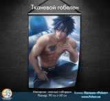 Тканинної гобелен Fairy tail tape 8