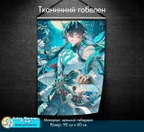 Тканинний гобелен &laquo;Honkai: Star Rail&raquo; - tape 1