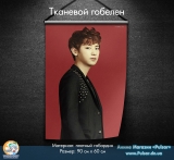 Тканевой гобелен EXO - Tape 6