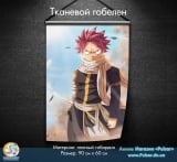 Тканевой гобелен Fairy tail tape 3