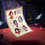 Манга на английском языке &laquo;Heaven Official's Blessing - Boxset Edition (Manhua) + Bonuses&raquo;