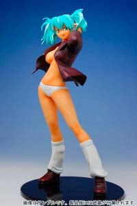 Аниме Фигурка Housen Ryofu ( Ikkitousen)