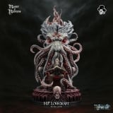 Оригінальна фігурка &laquo;Everart Studio - Master of Madness "H.P.Lovecraft The First Master" and "The necronomicon"&raquo;