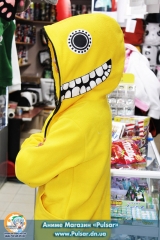 Косплей Худи в стиле Gumi Matryoshka  (Vocaloid) Yellow