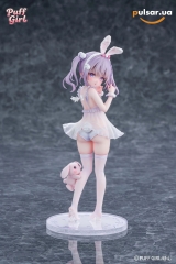 Оригінальна аніме фігурка &laquo;1/6 Scale White Rabbit Angel-PUFF GIRL Studio&raquo;