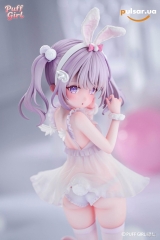 Оригинальная аниме фигурка &laquo;1/6 Scale White Rabbit Angel-PUFF GIRL Studio&raquo;