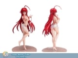 Аниме фигурка High School DXD Anime Rias Gremory РеКаст