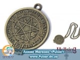 Кулон "Hellsing" модель Amen